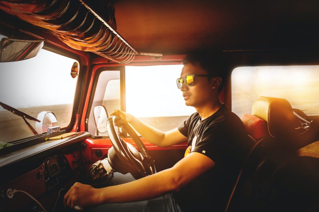 Life Insurance for Truck Drivers, Here's What You'll Need
